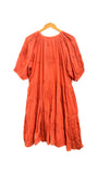 Spicy Orange Elsa Dress-- Only 1 Left! | Kyla Seo