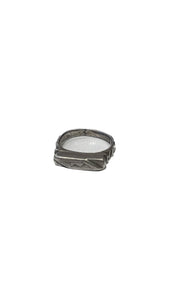 Vintage Tuareg Silver Ring Size 6 | Vintage NOMAD