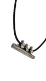 Vintage Indian Pendant Necklace | Cottage & Pearl