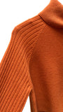 Shailene Sweater in Harvest Orange | 27 Miles