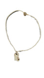 Mauritania Shell Hair Ornament Necklace | JEWELS