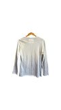 Long Sleeve Ombre Blouse-- Only 1 Left! | CAITE