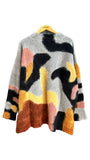 Hand-painted Cozy Sweater | IRIDIUM