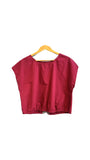 Tied Waist Tunic Available in 2 Colors | Sugar Candy Mountain