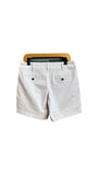 South Hampton Shorts in Optic White  | Dear John
