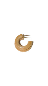 Driftwood Mini Hoop | Binky & Lulu
