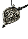 Vintage Silver Charm Necklace | JEWELS x Deb