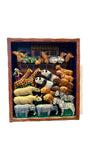 Peruvian Noah's Ark Retablo | Eleudora Jimenez