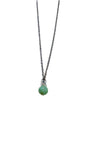 16" Drop of Jade Necklace | Susan Monosson