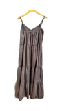 Jacqueline Dress in Lead Gray | Splendid