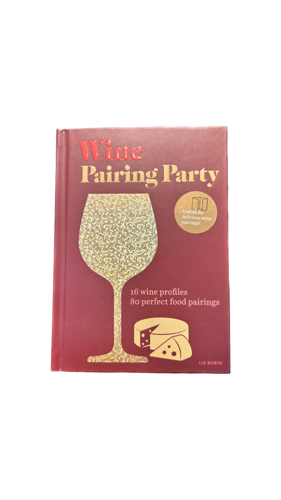 Wine Pairing Party | Liz Rubin