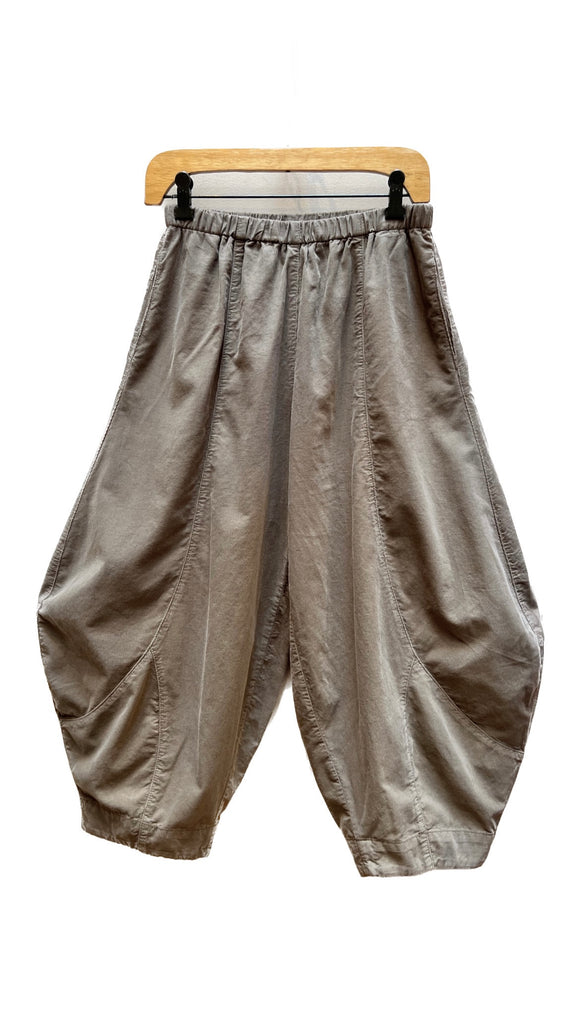Cozy Corduroy Wide Leg Pants | Eleven Stitch Design