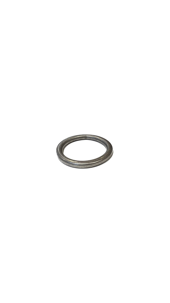 Vintage Silver Band Size 6 | Vintage NOMAD