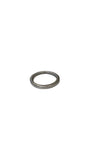 Vintage Silver Band Size 6 | Vintage NOMAD