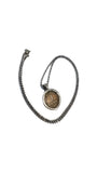 Vintage Copper Indian Coin Necklace | Cottage & Pearl