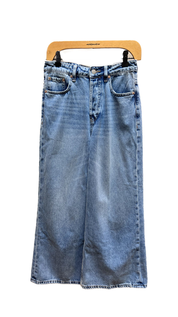 Ultra Wide Leg Baggy Jeans | Dear John