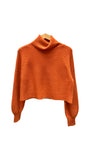 Shailene Sweater in Harvest Orange | 27 Miles