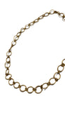 Antique Vermeil Gold Chain Necklace | Vintage Nomad