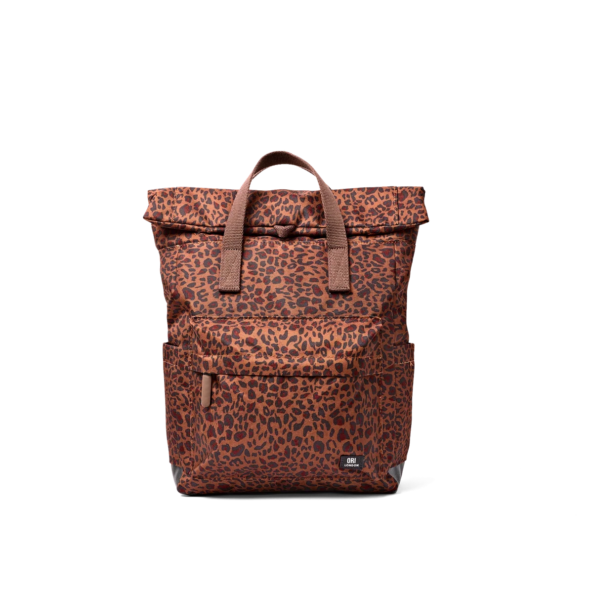 ORI London | Medium Front Pocket Backpack