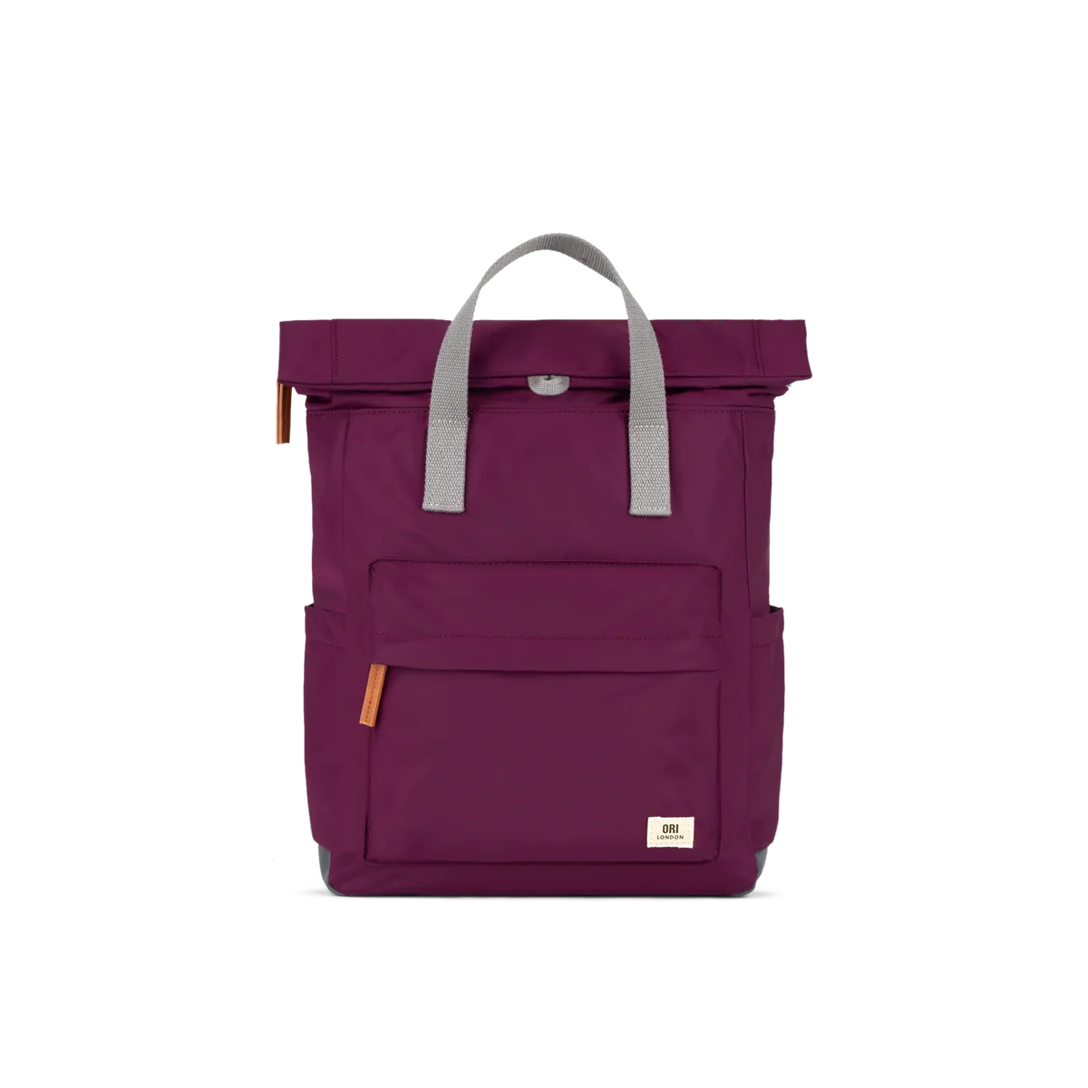 ORI London | Medium Front Pocket Backpack