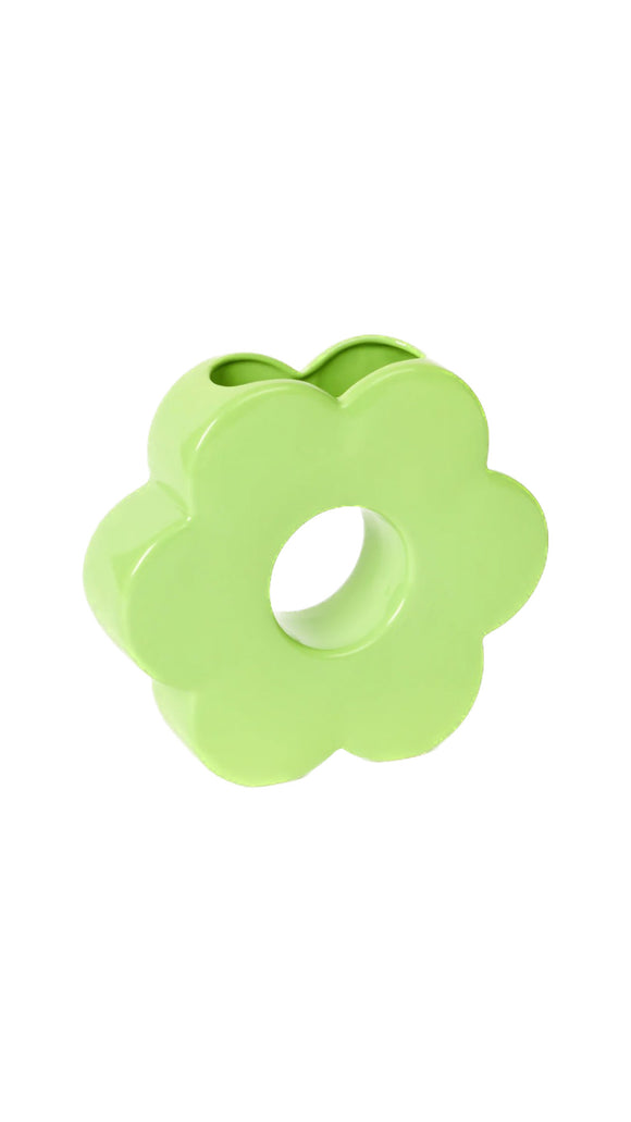 Green Daisy Vase | DOIY