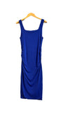 Midi Tank Dress in Tidal Wave Blue | Mododoc