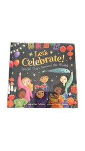 Let's Celebrate! Special Days Around the World | Kate DePalma
