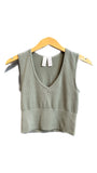 Reversible Crop Top | RD Style
