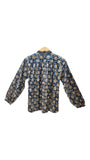 Stella Top in Sunflower Black | Mata Traders