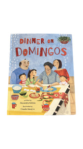Dinner on Domingos | Alexandra Katona