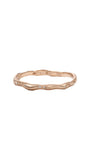 Diamond Sprinkle Gold Ring in Size 6 | Sirciam