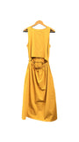 Yellow Cece Dress-- Only 1 Size Left! | Beaumont Organic