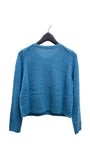 Coco Cardigan in Teal | Margaret O'Leary