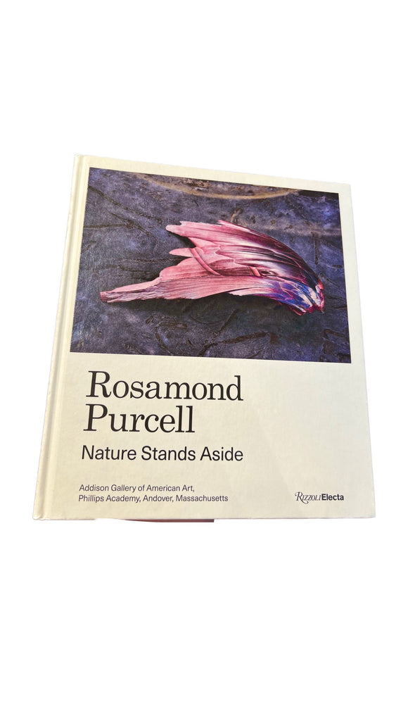 Rosamond Purcell: Nature Stands Aside | Addison Gallery of American Art