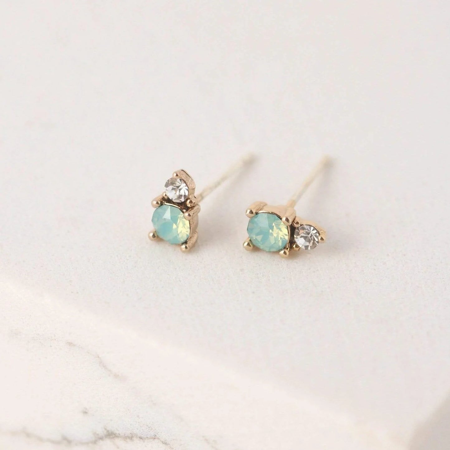 Dolce Stud Earrings / Lover's Tempo