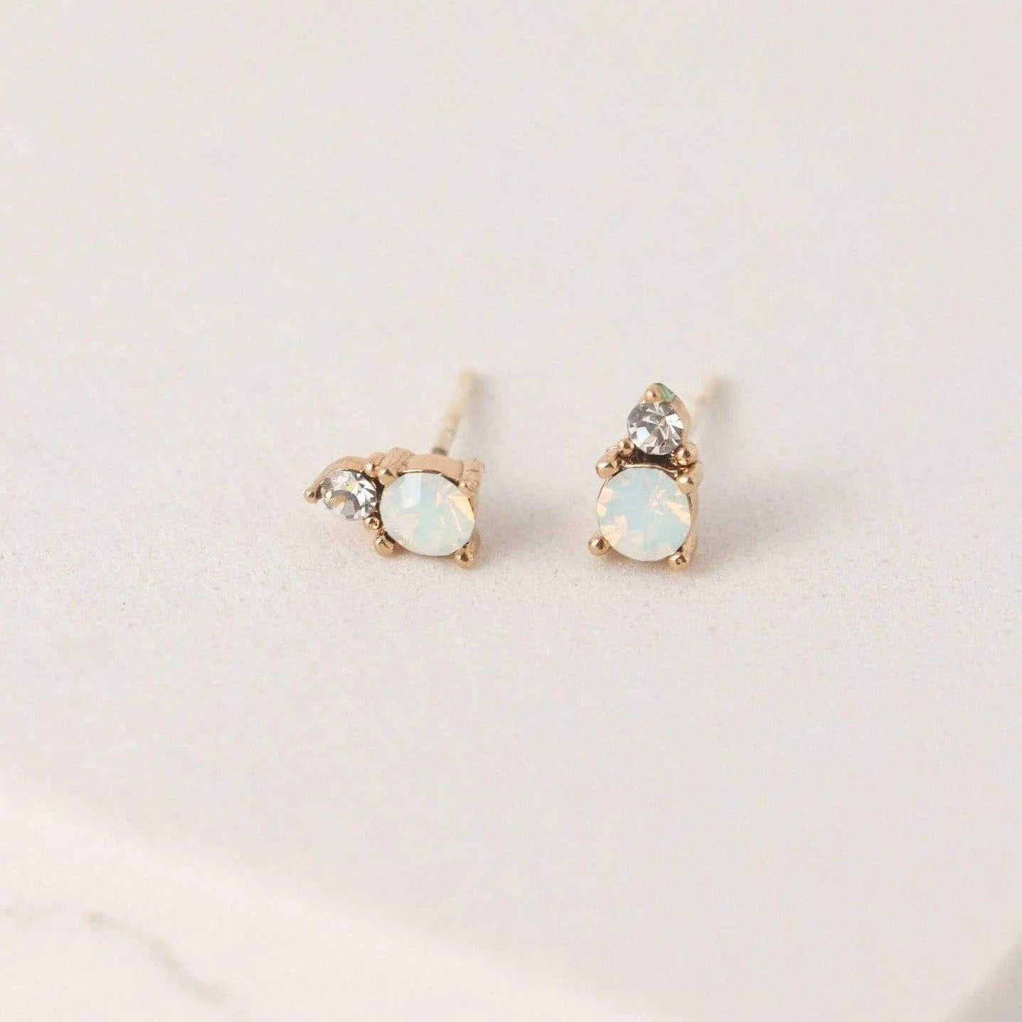 Dolce Stud Earrings / Lover's Tempo