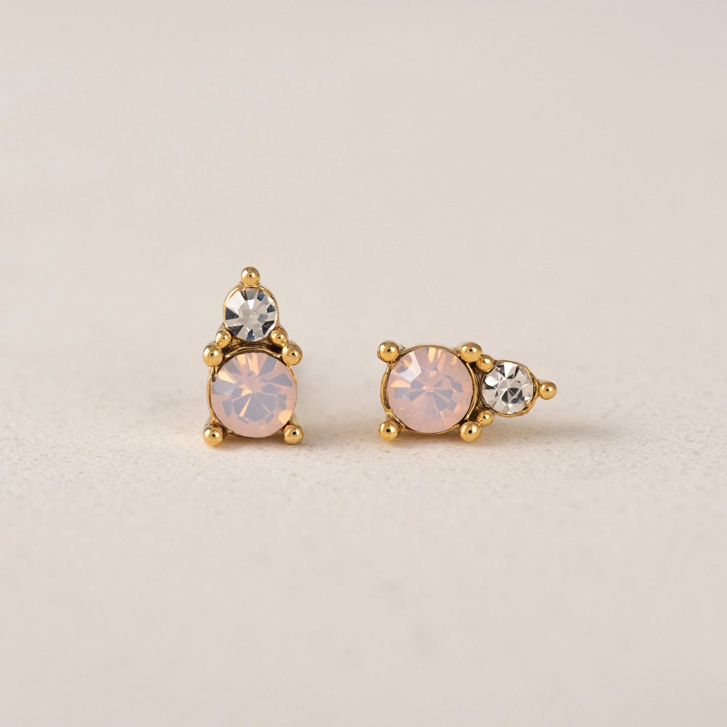 Dolce Stud Earrings / Lover's Tempo