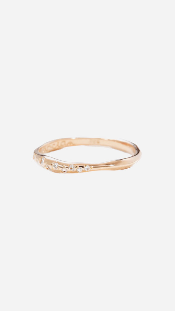 The Jingle Ring in Size 7 | Sirciam