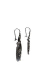 Sterling Silver Traditional Mexican Earrings | Blue Jaguar Studios