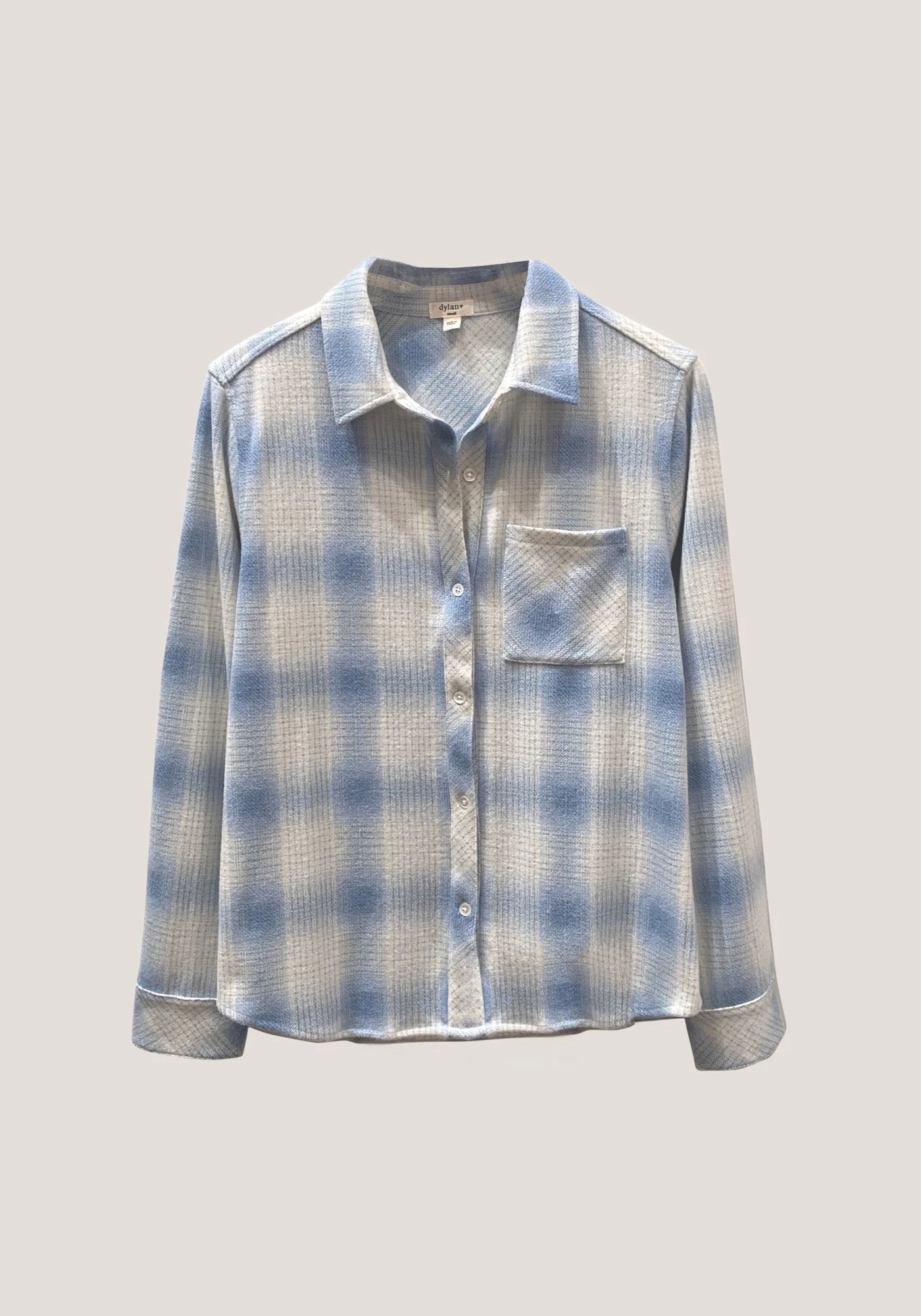Crossroads Plaid Shirt / Dylan