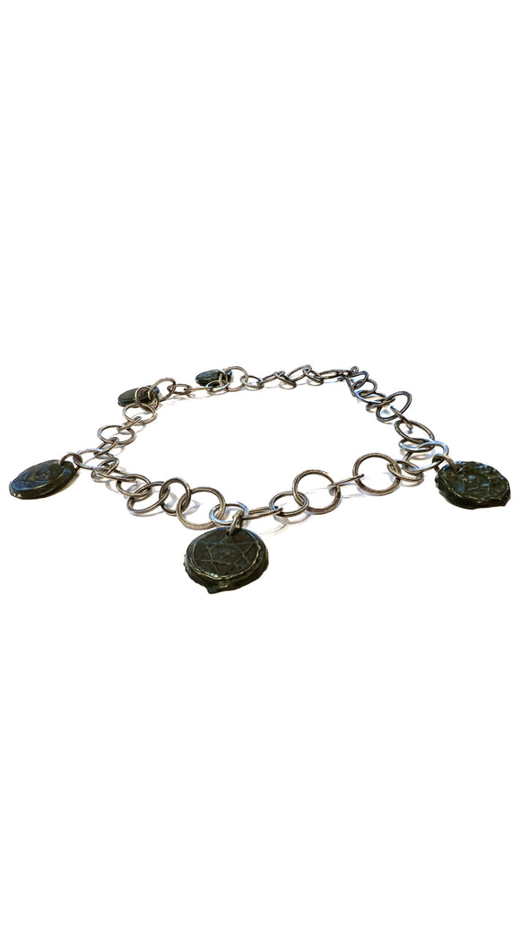 Rare Currency Necklace | JEWELS