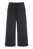 Flare Trousers 3/4 Length/ Henriette Steffensen