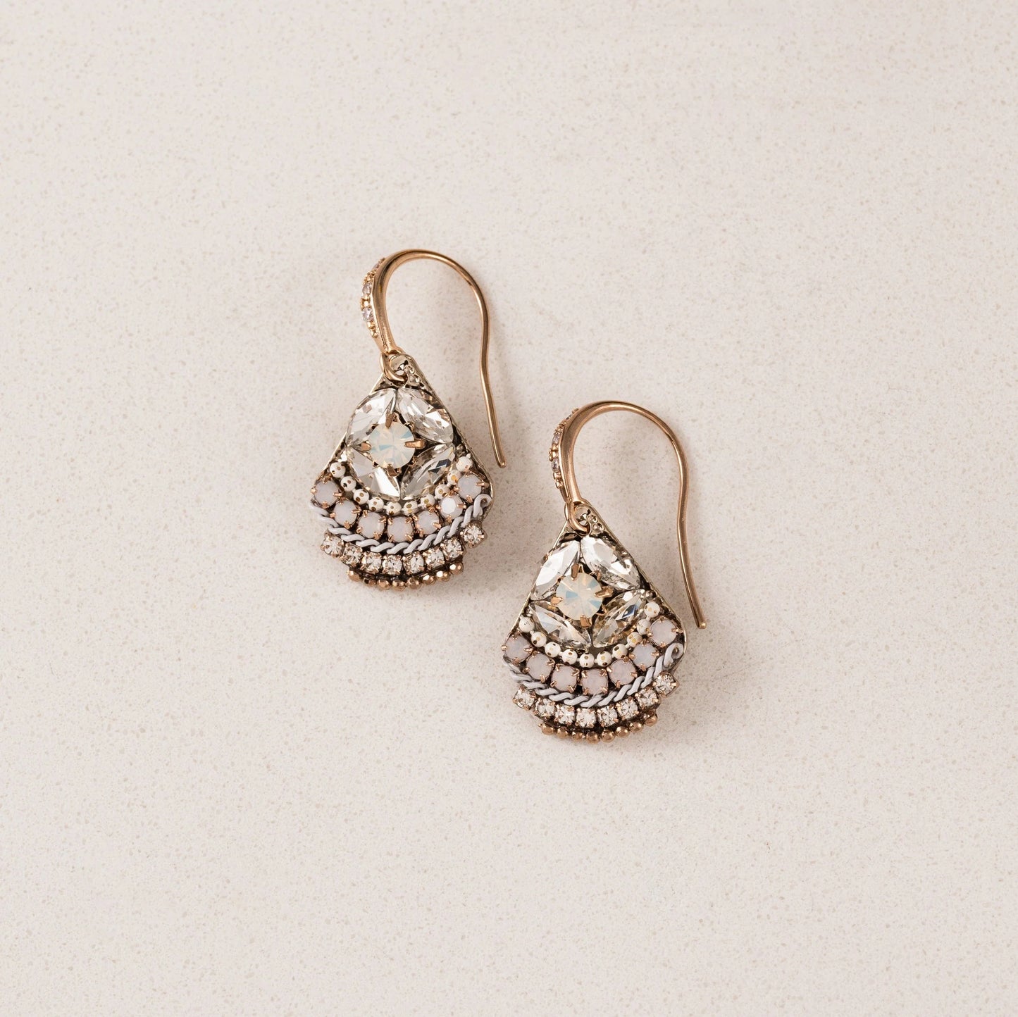 Garland Drop Earring/ Lover's Tempo