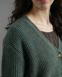 Amita Ribben Cardigan / Bibico
