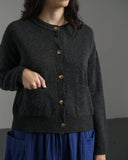 Mira Cropped Cardigan / Bibico