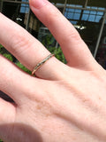 The Jingle Ring in Size 7 | Sirciam