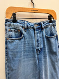 Ultra Wide Leg Baggy Jeans | Dear John