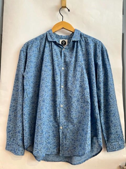 Sandy Shirt in Sky by BSBEE