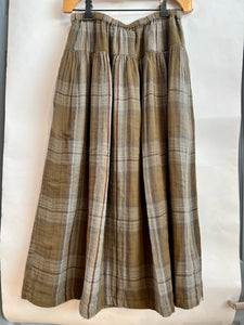 Manti skirt in Military by BSBEE