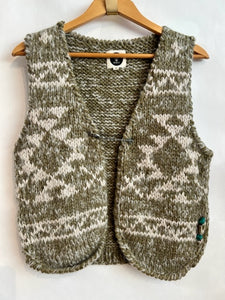 Sherpa Vest by BSBEE
